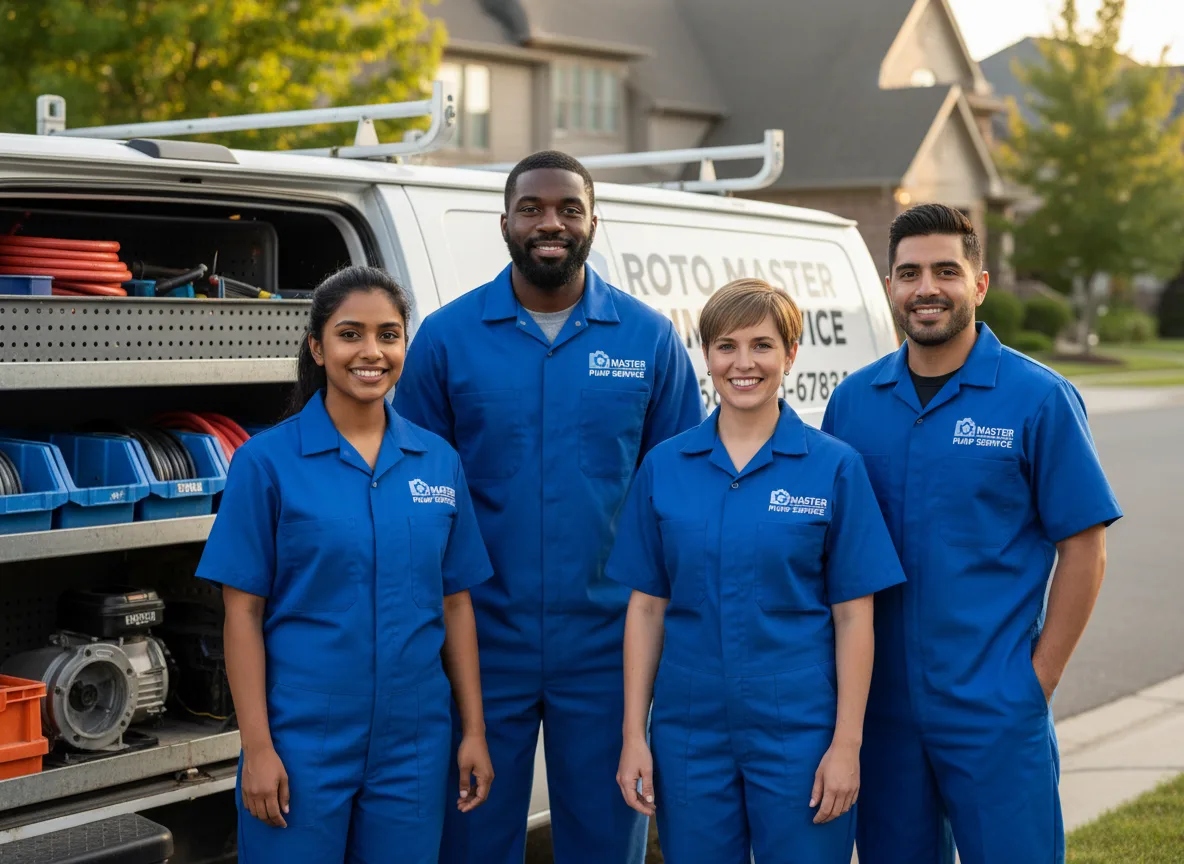 Sump Pump Installation company in Williamsburg, VA